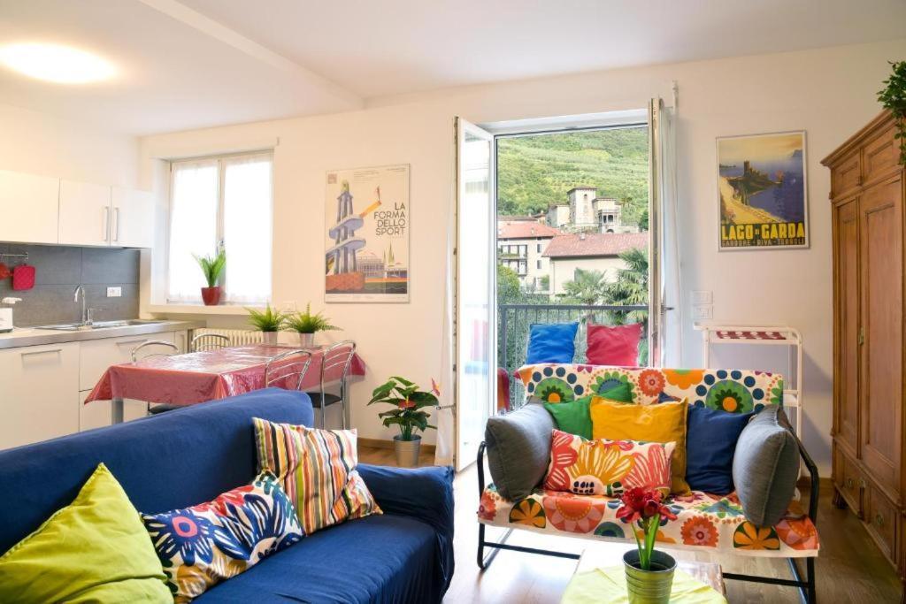 Appartamenti Sant'Alessandro Riva del Garda Exterior foto