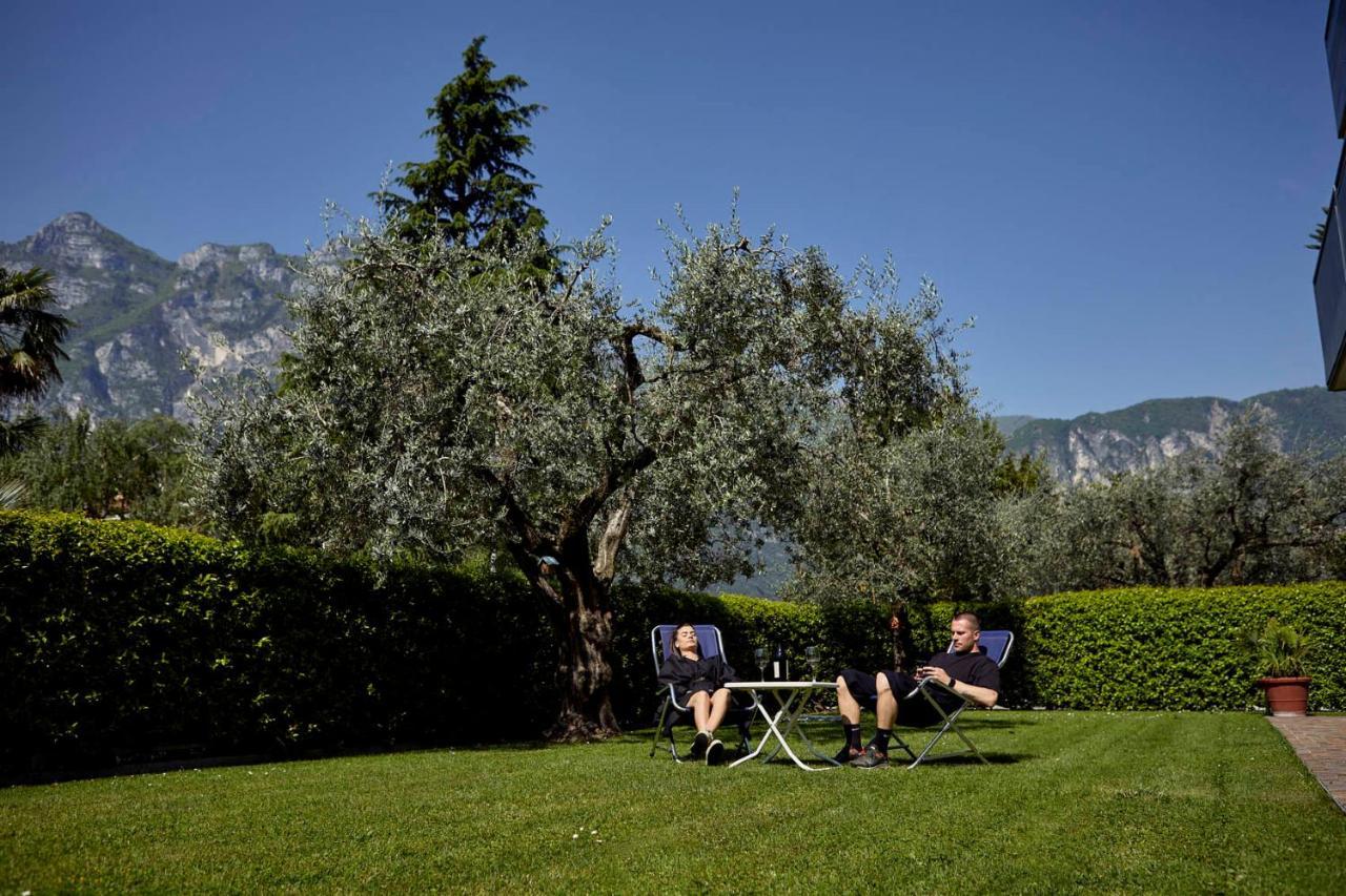 Appartamenti Sant'Alessandro Riva del Garda Exterior foto