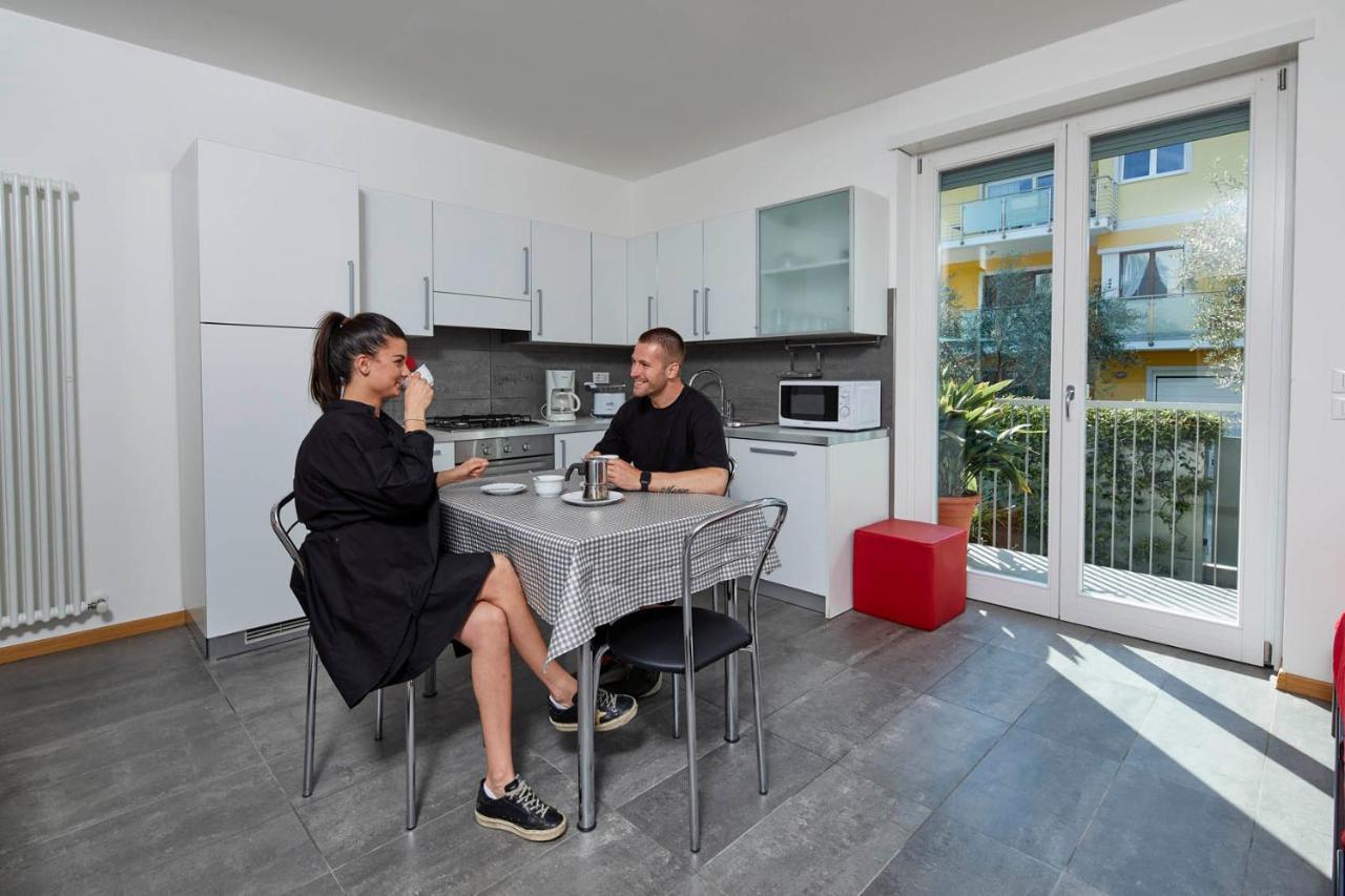 Appartamenti Sant'Alessandro Riva del Garda Exterior foto
